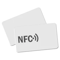 کارت RFID و NFC آیفون تصویری